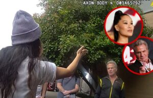 As atrizes de “Kobra Kai” mordem, depois de morder o arco do corpo 062525_KOV_KIM_COP_CAL