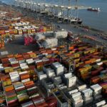 As autoridades do Reino Unido receberão cocaína no valor de mais de US $ 130 milhões de um navio no porto de Londres