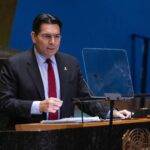 As autoridades israelenses se opõem à resolução esperada do Conselho de Segurança da ONU