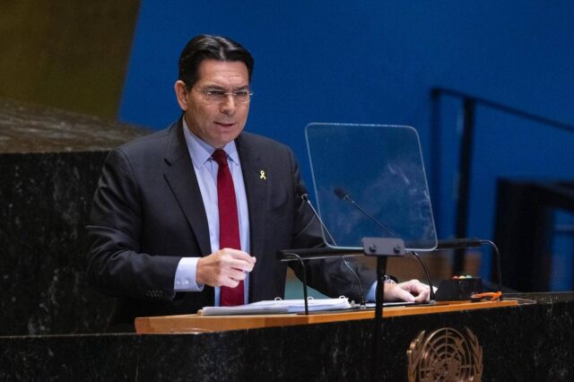 As autoridades israelenses se opõem à resolução esperada do Conselho de Segurança da ONU

