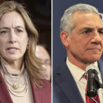 As chances de Jack banhistas de Mitie Sherrill em Nova Jersey: as pesquisas