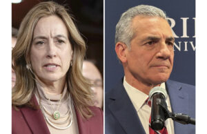 As chances de Jack banhistas de Mitie Sherrill em Nova Jersey: as pesquisas As chances de Jack banhistas de Mitie Sherrill em Nova Jersey: as pesquisas