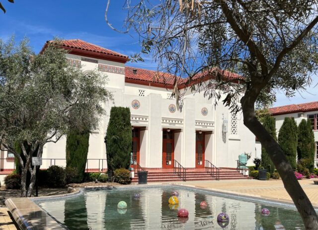 As escolas de Campbell recebem fundos para shows de palco no Heritage Theatre

