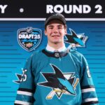 As escolhas de draft de San Jose Shark têm (principalmente) algo em comum desde 2023