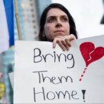 As famílias de reféns israelenses tornam Trump um pedido desesperado porque "o tempo está acabando"