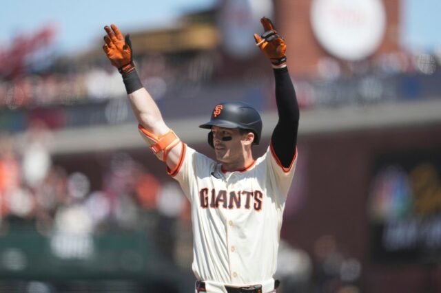 As gigantes SF usam os erros caros do Red Sox para garantir o lucro da série

