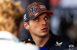 As guloseimas de Max giram as costas na F1 em meio ao campeonato Baw Bawges As guloseimas de Max giram as costas na F1 em meio ao campeonato Baw Bawges