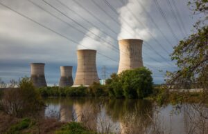Trump DOE concede empréstimo de US$ 1 bilhão ao parceiro da Microsoft para reiniciar o reator de Three Mile Island Three Mile Island Nuclear power generating station.