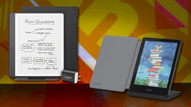 As medidas do Kindle são escassas para o primeiro dia - por enquanto

