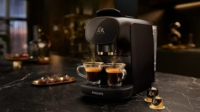 As melhores máquinas de café para cozinhas modernas

