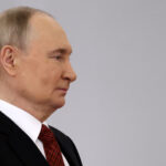 As mensagens de Putin para o Irã e Israel nos conjuntos de conflitos