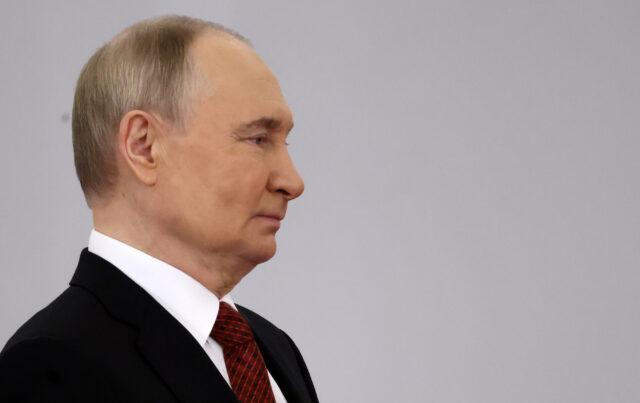 As mensagens de Putin para o Irã e Israel nos conjuntos de conflitos

