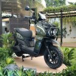 As motocicletas elétricas de Pologadung são vendidas para empresas, aqui estão os benefícios