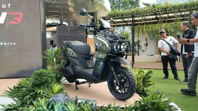 As motocicletas elétricas de Pologadung são vendidas para empresas, aqui estão os benefícios

