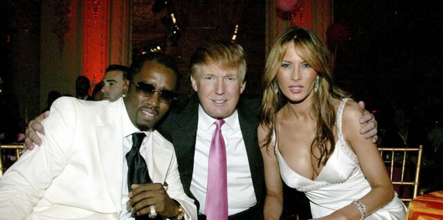 As palavras explosivas de Diddy sobre Donald Trump reveladas como presidente são instadas a dar um perdão: atualizações de julgamento ao vivo

