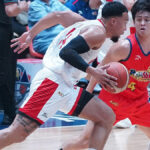 Stephen Holt (à esquerda) e Gin Kings se mudaram dos pintores para o número 4.