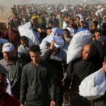 As pessoas em Gaza agradecem a Trump por ajuda, diz o líder do grupo apoiado nos EUA