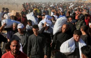 Fundação Humanitária em Gaza: O que saber sobre um grupo com ajuda apoiada pelos EUA As pessoas em Gaza agradecem a Trump por ajuda, diz o líder do grupo apoiado nos EUA