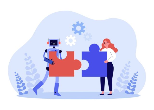 As pessoas usam a IA para a empresa muito menos do que levamos a pensar


