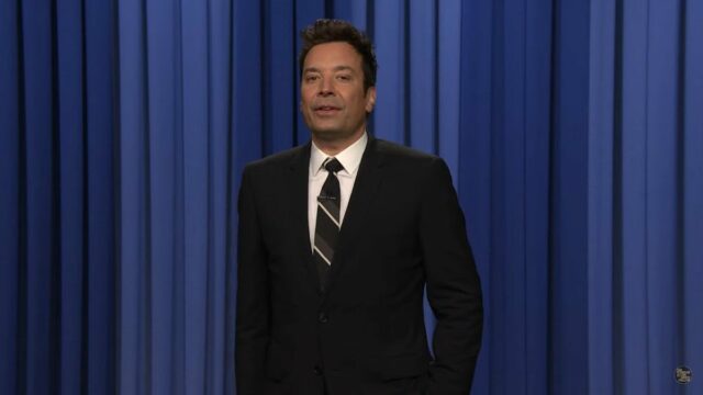 As piadas de Jimmy Fallon são tão gostosas em Nova York, "Eu suo o gerente de campanha de Andrew Cuom" | Vídeo 

