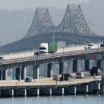 As pistas serão fechadas na ponte Richmond-San Rafael a partir de sexta-feira à noite