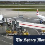 As principais companhias aéreas cancelam singles para Dubai, Doha depois que atingimos o Irã
