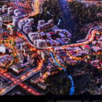 As residências modernas de design tropical são a 0 quilômetros do aeroporto de Soetta, confortáveis ​​e barulhentas?