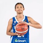 Ashlyn Eu Gilas Filipinas Girls