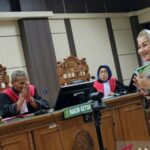 Asn Semarang foi forçado a contribuir com a sra. Ita pagar a competição de Denny Caknan e Nason