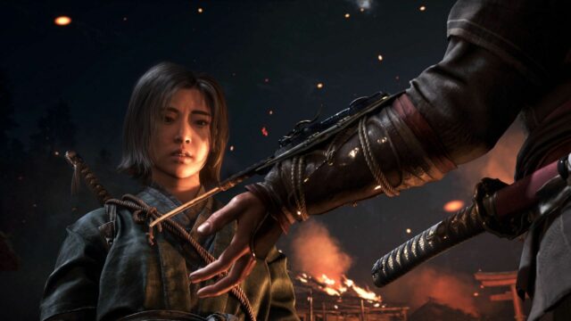 Os jogadores que gostam do jogo básico prevêem ansiosamente Naoe e a próxima aventura de Yasuke (foto via Ubisoft)