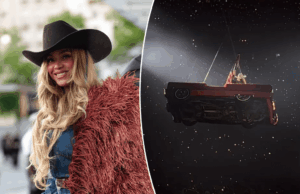 Assista Beyoncé Dangle Villair durante a apresentação “Cowboy Carter” por causa de “infortúnio técnico” Assista Beyoncé Dangle Villair durante a apresentação "Cowboy Carter" por causa de "infortúnio técnico"