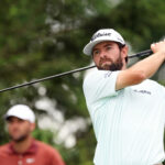 Assista: Cameron Young's Club Smash, Smash após Putt, que foi sequestrado no Campeonato de Viajantes de 2025