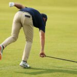 Assista: Rory McIlyroy Hurls Club, Mishit no USA Open 2025 está decepcionado