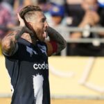 Assista: Sergio Ramos girar a idade, observa uma cabeça impressionante na Copa do Mundo do Clube da FIFA 2025