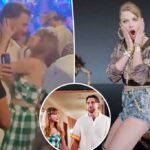 Assista Taylor Swift e Travis Kelce Slow Dance para "Shake It Off" em um doce filme