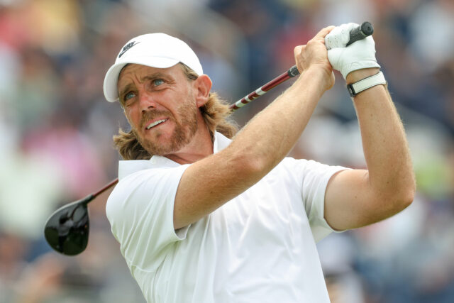 Assista: Tommy Fleetwood Championship com 66 -metro Putt 2025


