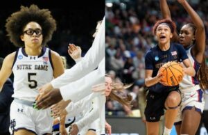 Assista: a ex -companheiro de equipe de Hannah Hidalgo, Olivia Miles, a equipe dos EUA mostra as habilidades da elite enquanto derrota o Chile com uma vitória de 61 pontos Assista: a ex -companheiro de equipe de Hannah Hidalgo, Olivia Miles, a equipe dos EUA mostra as habilidades da elite enquanto derrota o Chile com uma vitória de 61 pontos