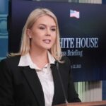 Assistir ao vivo: Karoline Leavitt mantém o briefing da impressão da Casa Branca