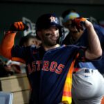 MLB: Houston Astro em atletismo