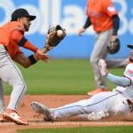 MLB: Houston Astro em Cleveland Guardian