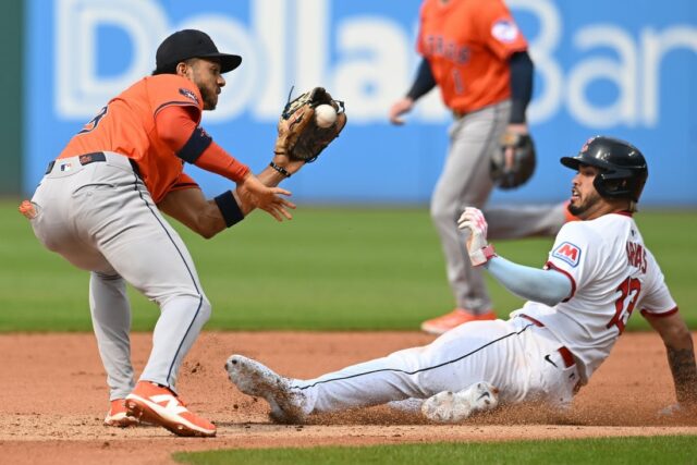 MLB: Houston Astro em Cleveland Guardian