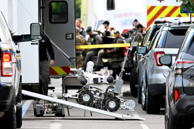 Mohamed Sabry Soliman foi instruído à prisão do condado de Boulder, no final da noite de domingo, por suspeita de oito crimes, incluindo assassinato e agressão, e, de acordo com registros da prisão, é mantido sob um vínculo de US $ 10 milhões. (Foto com a gentil permissão do Departamento de Polícia de Boulder)