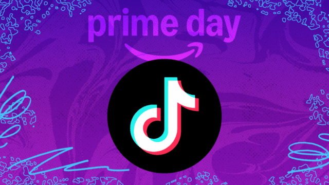 Até o Tiktok organiza uma venda do dia anti-prime

