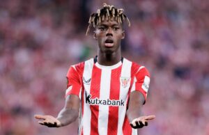 Athletic Press Laliga no Barça assinou Williams Athletic Press Laliga no Barça assinou Williams