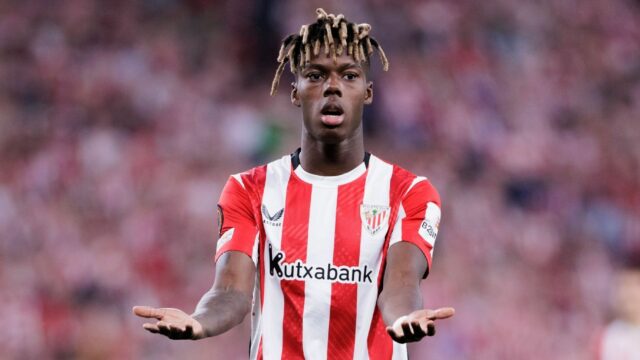 Athletic Press Laliga no Barça assinou Williams

