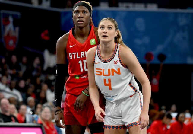 Atlanta Dream vs Connecticut Sun Guess e Dicas de apostas - 6 de junho | 2025 WNBA COMISSARY CUP 

