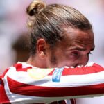 Atlético de Madrid se torna a primeira grande produção da Copa do Mundo do Clube da FIFA 2025, o gol de Griezmann é em vão