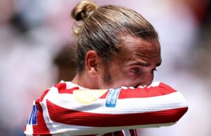 Atlético de Madrid se torna a primeira grande produção da Copa do Mundo do Clube da FIFA 2025, o gol de Griezmann é em vão Atlético de Madrid se torna a primeira grande produção da Copa do Mundo do Clube da FIFA 2025, o gol de Griezmann é em vão