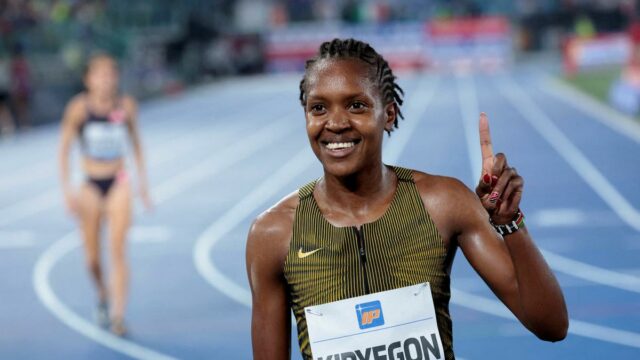 Atletismo: Cypiegon está pronto para atacar quatro minutos em Paris

