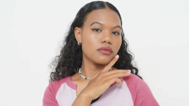 Atravessei uma questão de minutos de Miss Indonésia, Merince Kagoya: Pro Palestina Opinião diferente com minha crença

